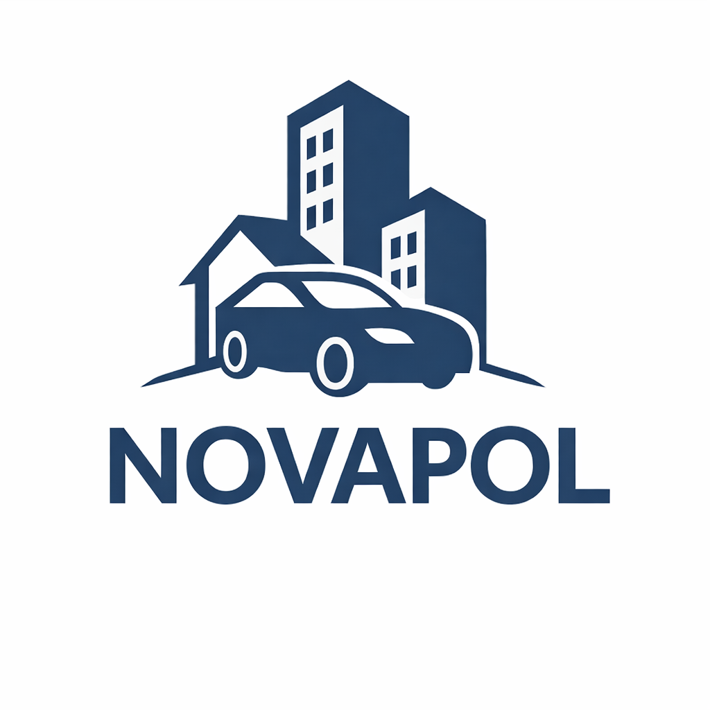 Logotipo de Novapol Seguros